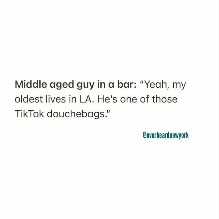 50 Conversations People Overheard In New York That Are So Wild People Just Had To Share (New Pics)