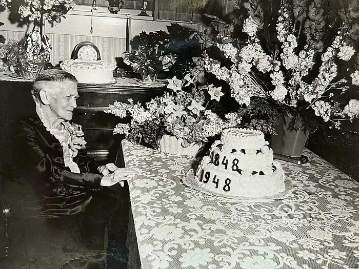 100th Birthday