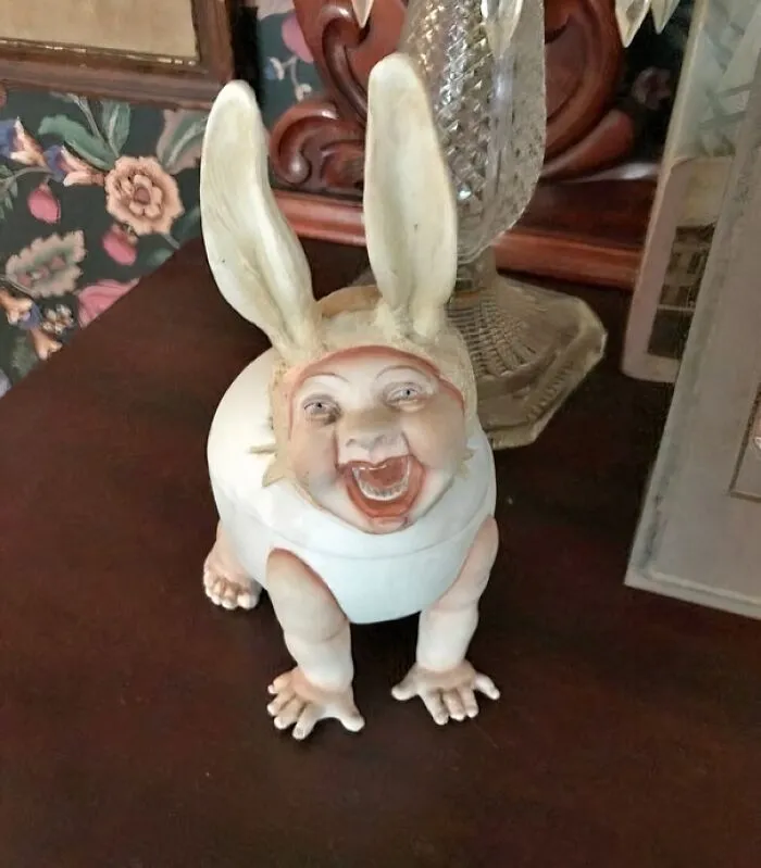 Scrolled Past This Horror On My Local Facebook Market