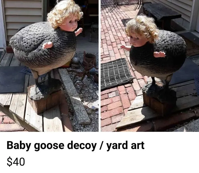 $40 For Your Very Own Sleep Paralysis Demon