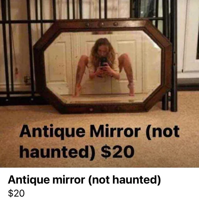 Not Haunted