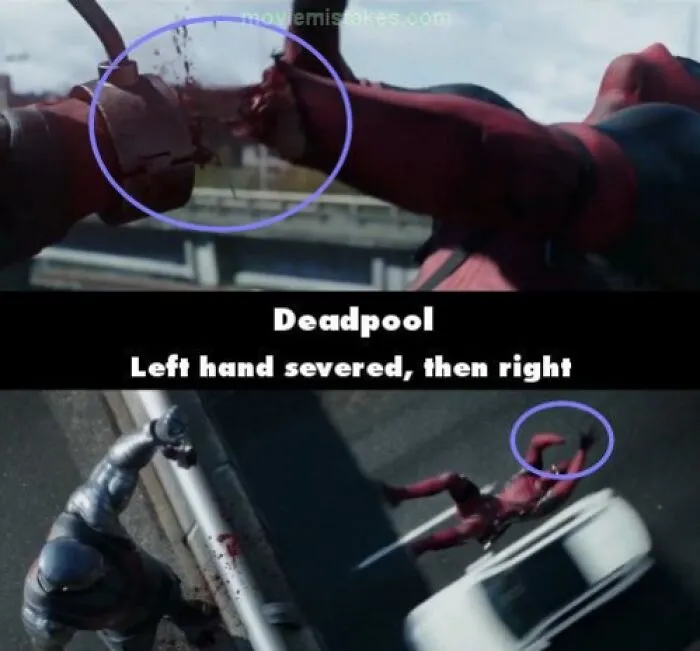 Deadpool