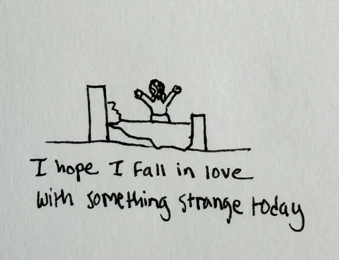 Little Hand-Drawn Notes That Celebrate The Imperfections Of Being Human, By This Artist (40 Pics)
