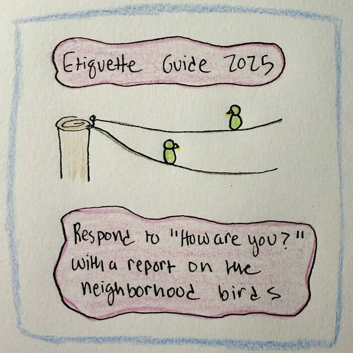 Little Hand-Drawn Notes That Celebrate The Imperfections Of Being Human, By This Artist (40 Pics)