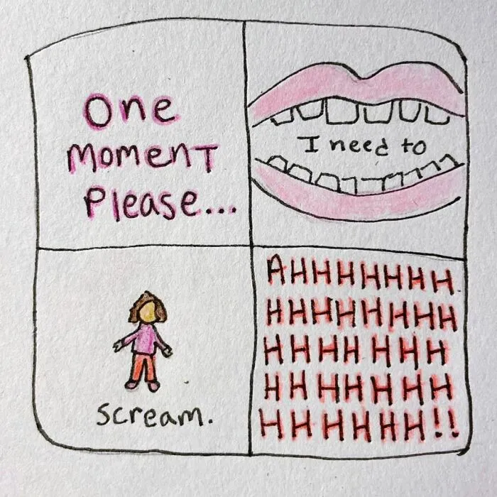 Little Hand-Drawn Notes That Celebrate The Imperfections Of Being Human, By This Artist (40 Pics)