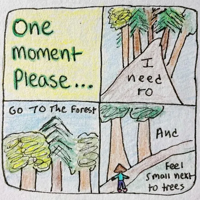 Little Hand-Drawn Notes That Celebrate The Imperfections Of Being Human, By This Artist (40 Pics)