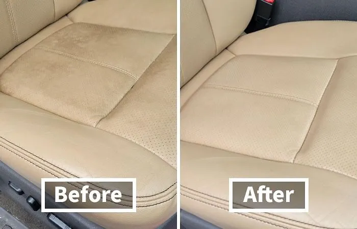 Nourish Your Leather Interior Back To Its Former Glory With <a Style="Display:inline;" Href="Https://Www.amazon.com/Leather-Cleaner-Honey-Furniture-Accessories/Dp/B00u7heuei?ie=utf8&linkcode=ll1&tag=bpmonkey-20&linkid=eea9f17440e17fe39b492adcc5f8dc5f&language=en_us&ref_=as_li_ss_tl" Target="_blank"><span Style="Font: Inherit; Color: #d74b1f;"> Leather Honey Leather Cleaner </Span>, Because Cracked Leather Is Basically Just A Crime