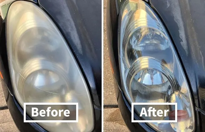 Brighten Up Your Headlights (And Your Whole Life) With The <a Style="Display:inline;" Href="Https://Www.amazon.com/Cerakote-Ceramic-Headlight-Restoration-Kit/Dp/B084rqklv8?ie=utf8&th=1&linkcode=ll1&tag=bpmonkey-20&linkid=88a3d1957a7999b5d0e4a613d68086f2&language=en_us&ref_=as_li_ss_tl" Target="_blank"><span Style="Font: Inherit; Color: #d74b1f;"> Ceramic Headlight Restoration Kit </Span>, Because Yellowed Headlights Are Basically Just A Cry For Help