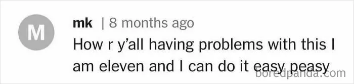 30 Salty Comments From People Who Didn’t Follow A Recipe And Lacked Common Sense