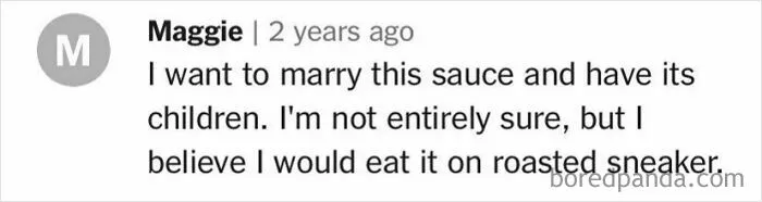 30 Salty Comments From People Who Didn’t Follow A Recipe And Lacked Common Sense