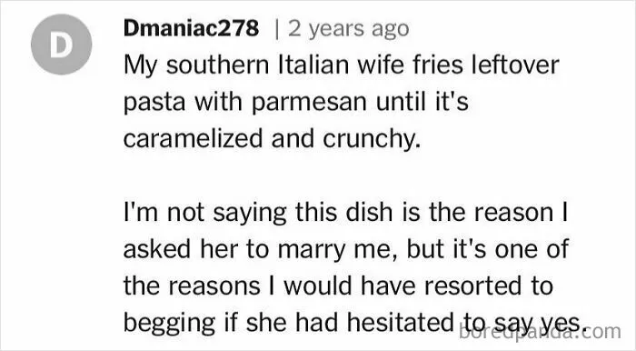 30 Salty Comments From People Who Didn’t Follow A Recipe And Lacked Common Sense