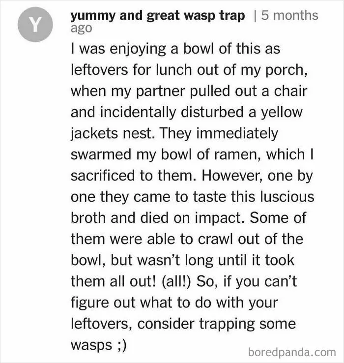30 Salty Comments From People Who Didn’t Follow A Recipe And Lacked Common Sense