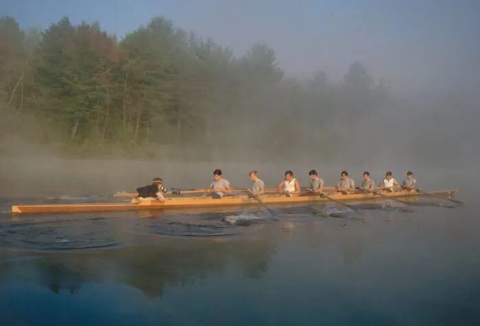 St. Paul's School Rowing