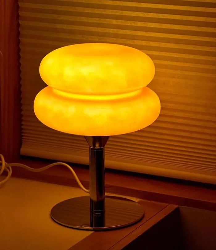 Brighten Up Your Space With The <a Style="Display:inline;" Href="Https://Www.amazon.com/Glivpny-Century-Nightstand-3-Color-Options/Dp/B0cx144dhk?ie=utf8&th=1&linkcode=ll1&tag=bpfrog-20&linkid=41e32d0e70cf62a1ca2859207dcd9a82&language=en_us&ref_=as_li_ss_tl" Target="_blank"><span Style="Font: Inherit; Color: #d74b1f;"> Orange Mid Century Mushroom Lamp </Span>. This Funky Fungus Lamp Is A Groovy Throwback To The Mid-Century Modern Era, Promising To Add A Pop Of Personality To Any Room