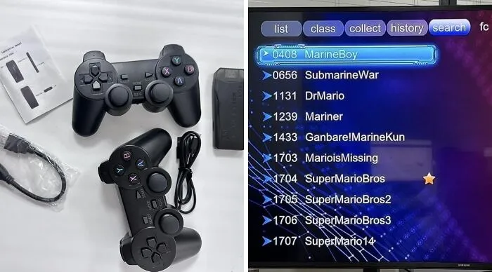Get Ready For A Serious Gaming Flashback With The <a Style="Display:inline;" Href="Https://Www.amazon.com/Aotkk-Retro-Gaming-Console-TV-Connectable-PC/Dp/B0dqkc1sh4?ie=utf8&linkcode=ll1&tag=bpfrog-20&linkid=a93658d651850c9372f1bc9ba523de5e&language=en_us&ref_=as_li_ss_tl" Target="_blank"><span Style="Font: Inherit; Color: #d74b1f;"> Retro Gaming Console With Over 20,000 Games </Span>. This Epic Console Is A Treasure Trove Of Classic Games - It's Like Having An Entire Arcade At Your Fingertips