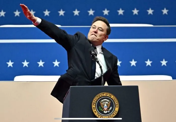 Heil… Wait, This Can’t Be Real?
