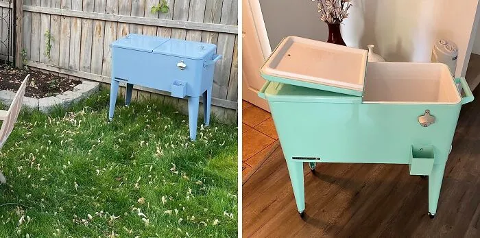 Kick Off Your Outdoor Entertaining With The <a Style="Display:inline;" Href="Https://Www.amazon.com/Permasteel-Classic-Outdoor-Outside-Beverage/Dp/B08z8h1gb8?ie=utf8&th=1&linkcode=ll1&tag=bpfrog-20&linkid=a5991bf9df238de5f395d16ddc7cc4d5&language=en_us&ref_=as_li_ss_tl" Target="_blank"><span Style="Font: Inherit; Color: #d74b1f;"> Retro Outdoor Bar Cart And Cooler </Span>. This Nostalgic Number Is A Total Game-Changer For Backyard Bbqs And Parties, Keeping Your Drinks Cold And Your Vibes Hot