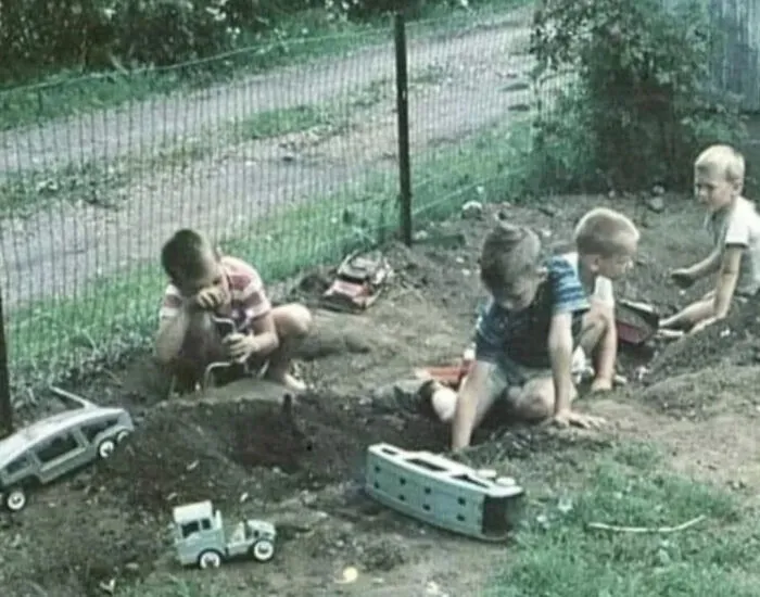 Back In The Day When You Were A Kid. Would This Have Been You?