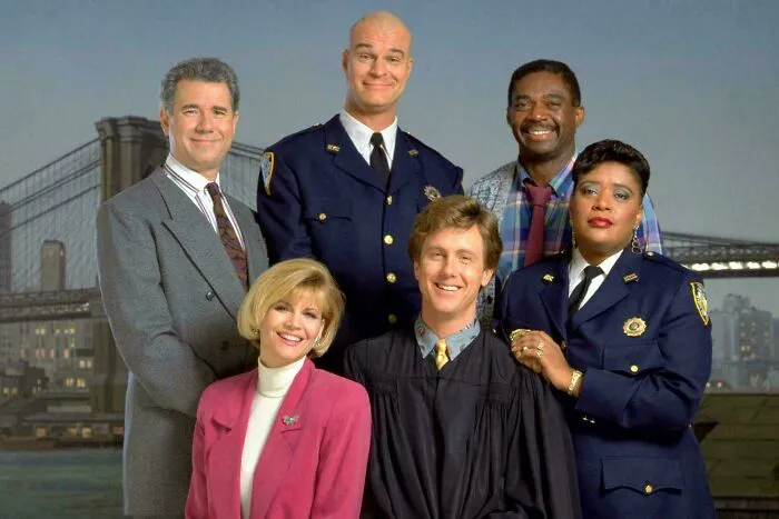 Any "Night Court" Fans Out There?