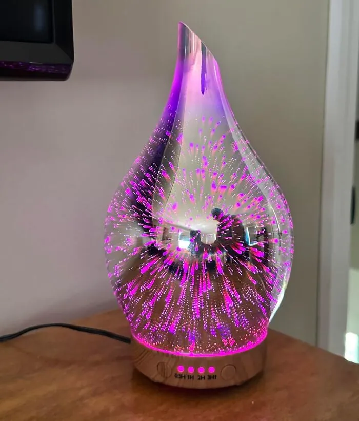 Breathe Easy  With The <a Style="Display:inline;" Href="Https://Www.amazon.com/Essential-Diffuser-Aromatherapy-Ultrasonic-Humidifier/Dp/B07kg548b9?ie=utf8&linkcode=ll1&tag=bpsquid-20&linkid=7020c7fa0f88d7b35cc7a0f426dffc4d&language=en_us&ref_=as_li_ss_tl" Target="_blank"><span Style="Font: Inherit; Color: #d74b1f;"> 3D Glass Essential Oil Diffuser </Span>, Because Aromatherapy Just Got A Whole Lot More Stunning!