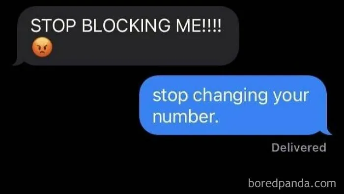 Gave My Number To A Lady At Church That I Was Told Was In Charge Of Coordinating Ministry Programs And Events. I Later Found Out That Was A Lie And She Was Not Involved In Any Of That