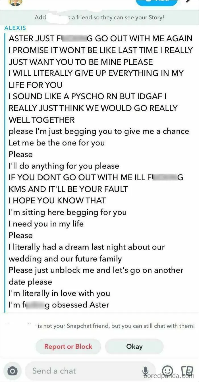 What A Nice Girl, Right?