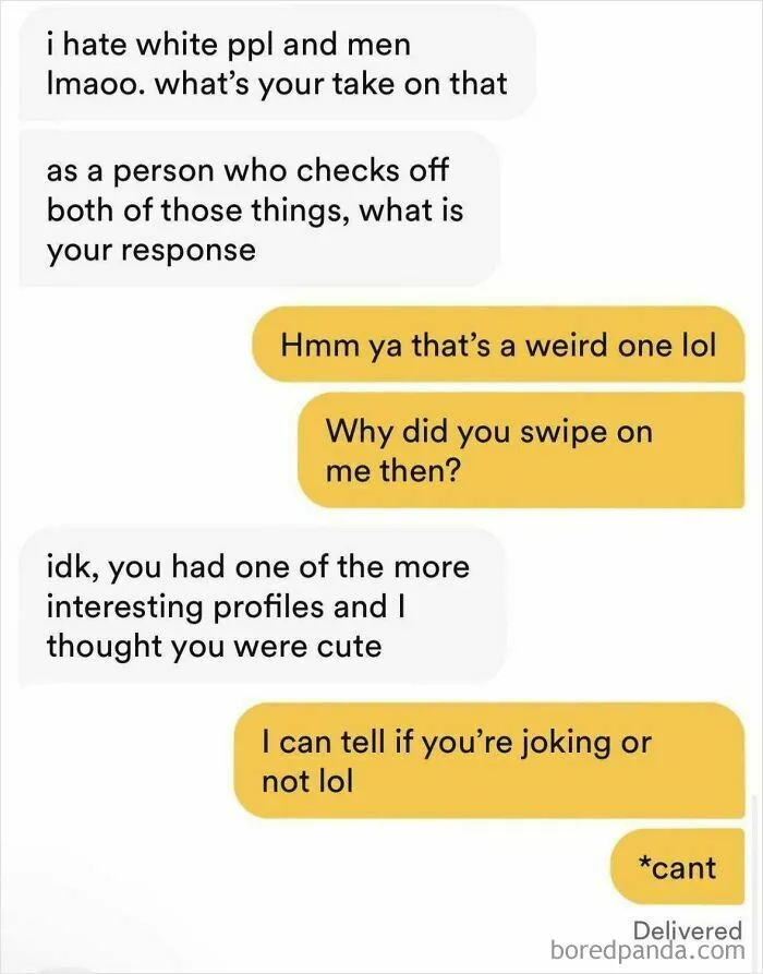 What In The Actual F#*% Lmao