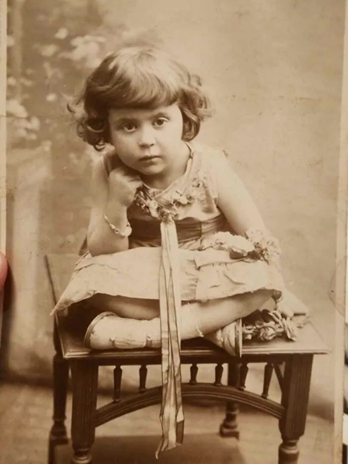 My Grandmother (1925-)