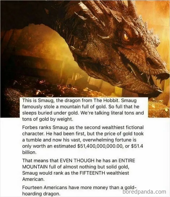 Thanks, I Hate The Rich