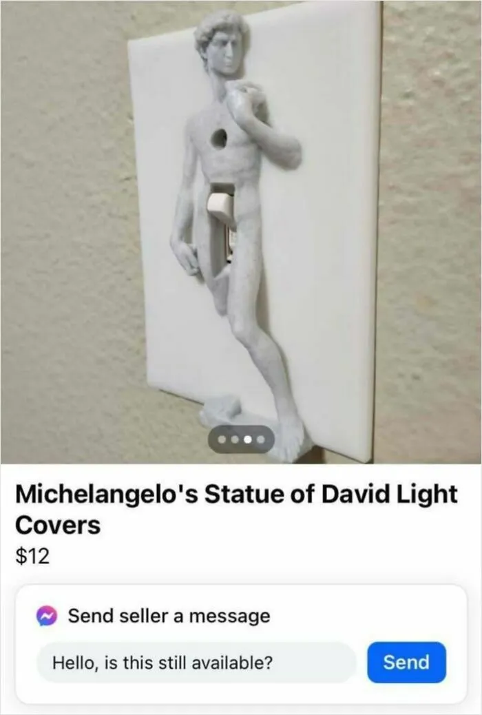 35 Times People Were Weirded Out By What They Found On Facebook Marketplace