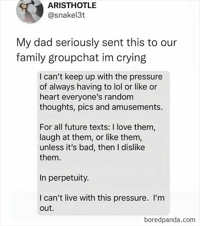 Rent Is $2,000, The Planet Is Dying, But At Least We Have These 50 Hilarious Posts To Cope