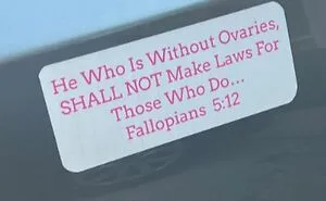 50 Funny, Clever, And Unhinged Bumper Stickers That Caught People By Surprise