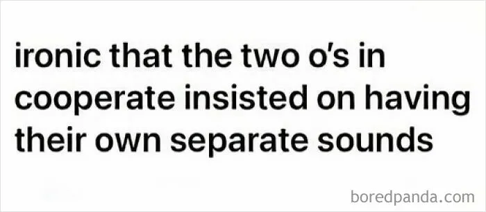 40 Funny Posts About Linguistics That Might Make You Realize How Silly Language Can Be