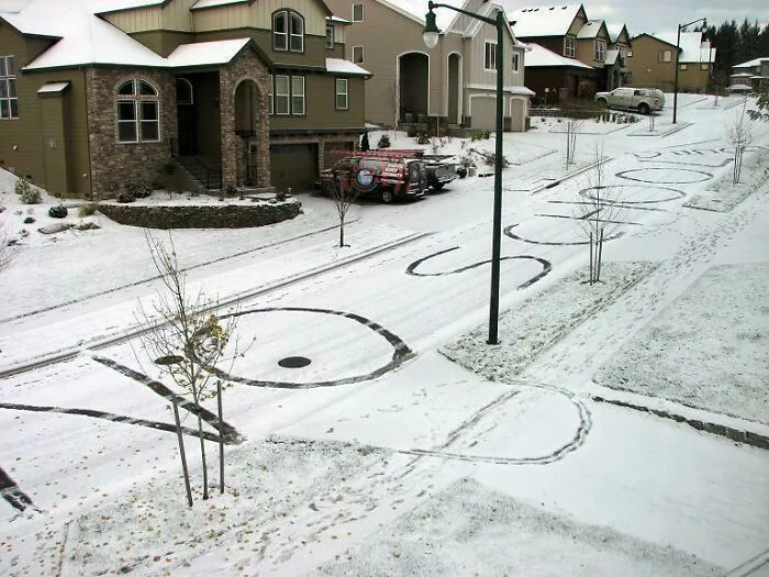 Listening To The Radio Waiting To See If Your School Was Closed When It Snowed