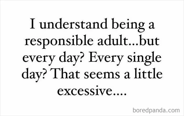 “Moms Behaving Badly”: 50 Posts From This Hilarious Account About Moms, Wives And Women (New Pics)