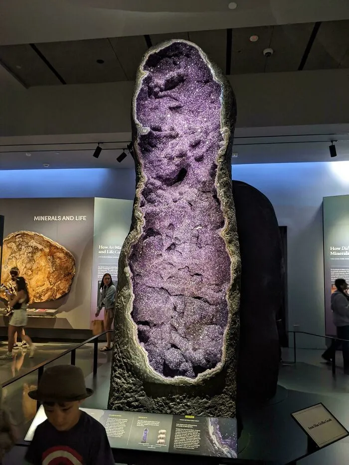 Of A Geode