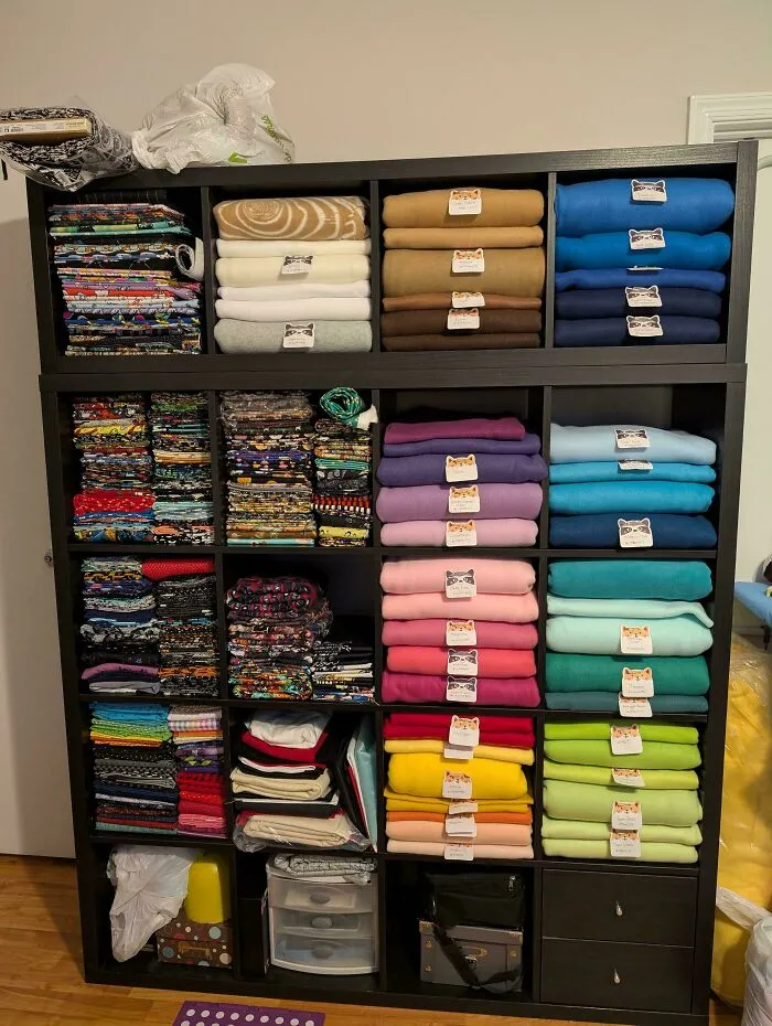 Fabric Storage