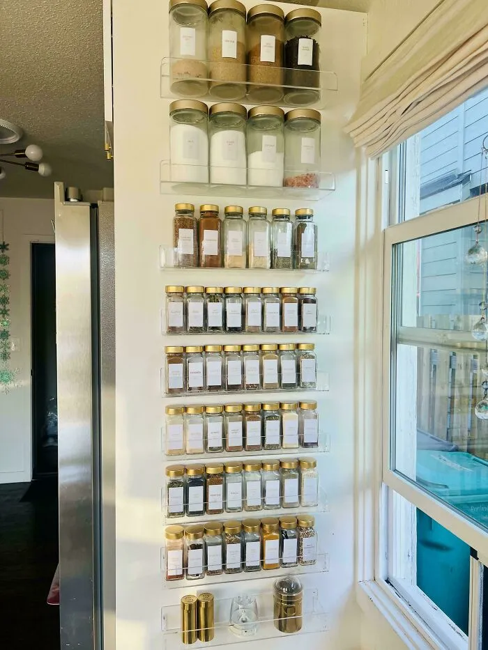 Spice Wall