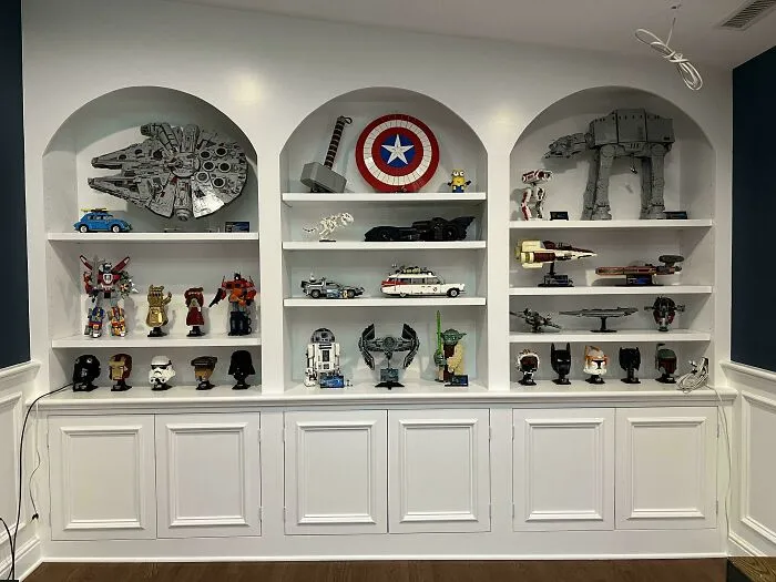 LEGO Display