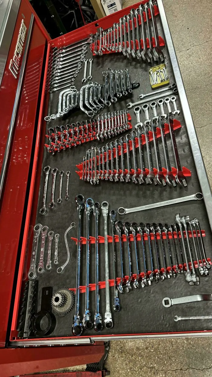 My Wrench Drawer