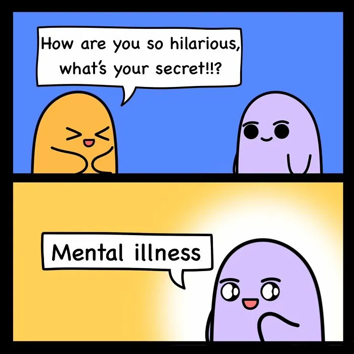 The ‘Half Thought Comics’ Series Mixes Raw Life, Humor, And Relatability, And Here Are 20 Of The Best Strips