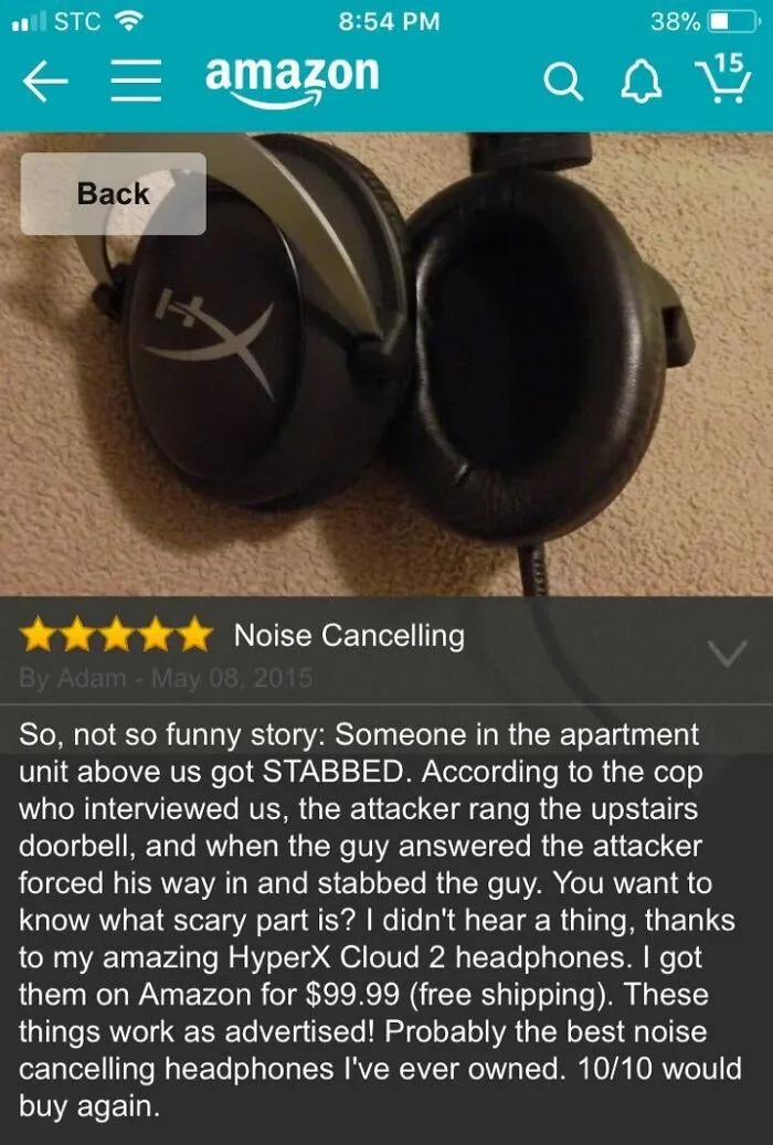 This Amazon Review