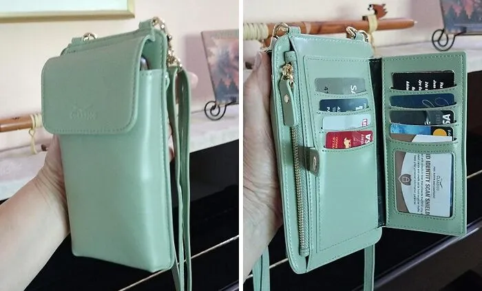 Keep Your Essentials Close With A Stylish <a Style="Display:inline;" Href="Https://Www.amazon.com/Claasico-Womens-Crossbody-Samsung-Handbag/Dp/B09kfh8csr?ie=utf8&linkcode=ll1&tag=bppanda-20&linkid=553c90beb4cd0753317a16aede166c3c&language=en_us&ref_=as_li_ss_tl" Target="_blank"><span Style="Font: Inherit; Color: #d74b1f;"> Crossbody Phone Pouch And Wallet</Span> That Makes Sure You Are Hands-Free And Ready To Go