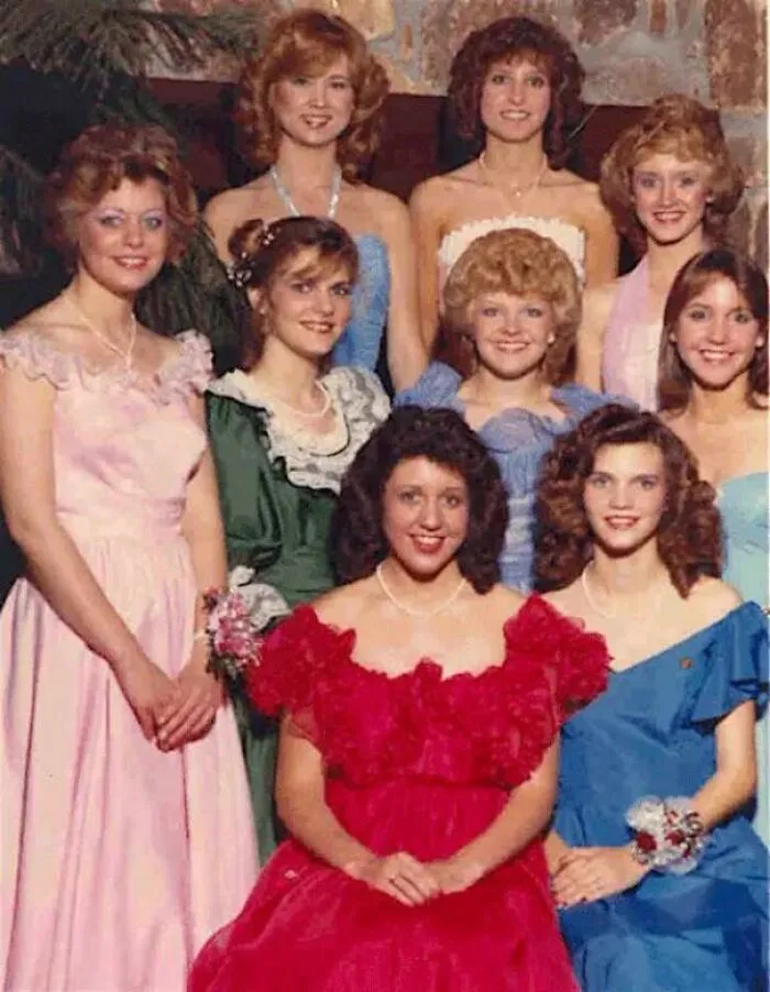 At The Prom, 1981