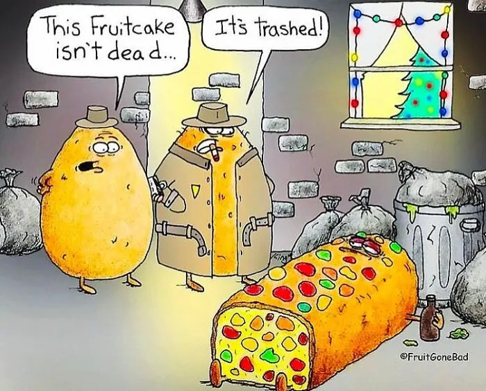 33 Funny And Slightly Inappropriate Comics From ‘Fruit Gone Bad’ (New Pics)