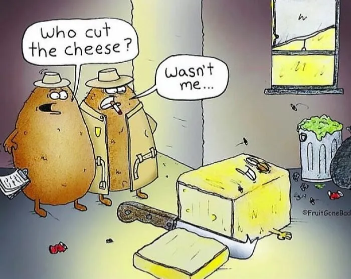 33 Funny And Slightly Inappropriate Comics From ‘Fruit Gone Bad’ (New Pics)