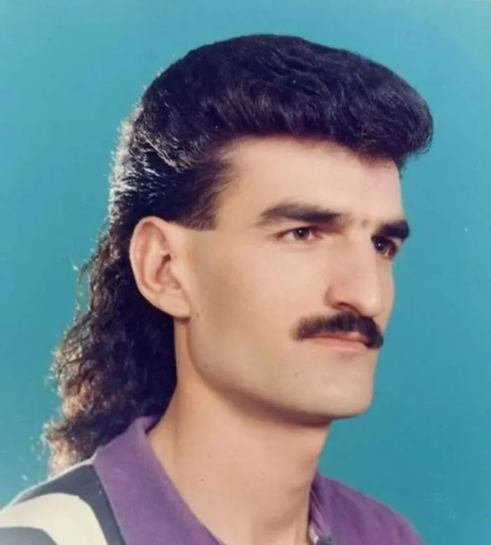 The Mullet