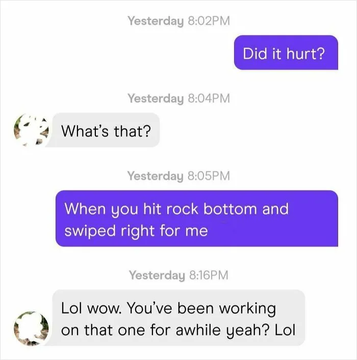 Flirting, Am I Doing It Right?