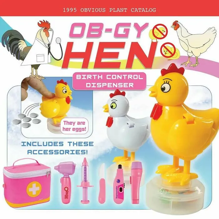 Guy Sneaks Fake Products Into Real Stores, And Here Are 35 Of The Funniest Ones (New Pics)
