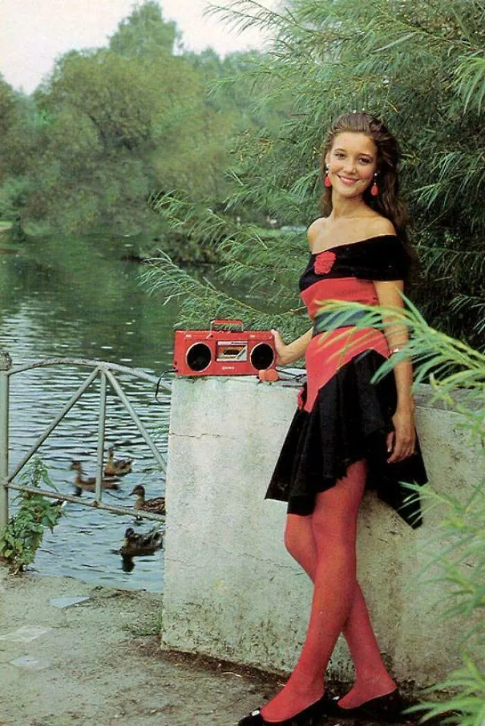 Don't You Just Miss The Fashion